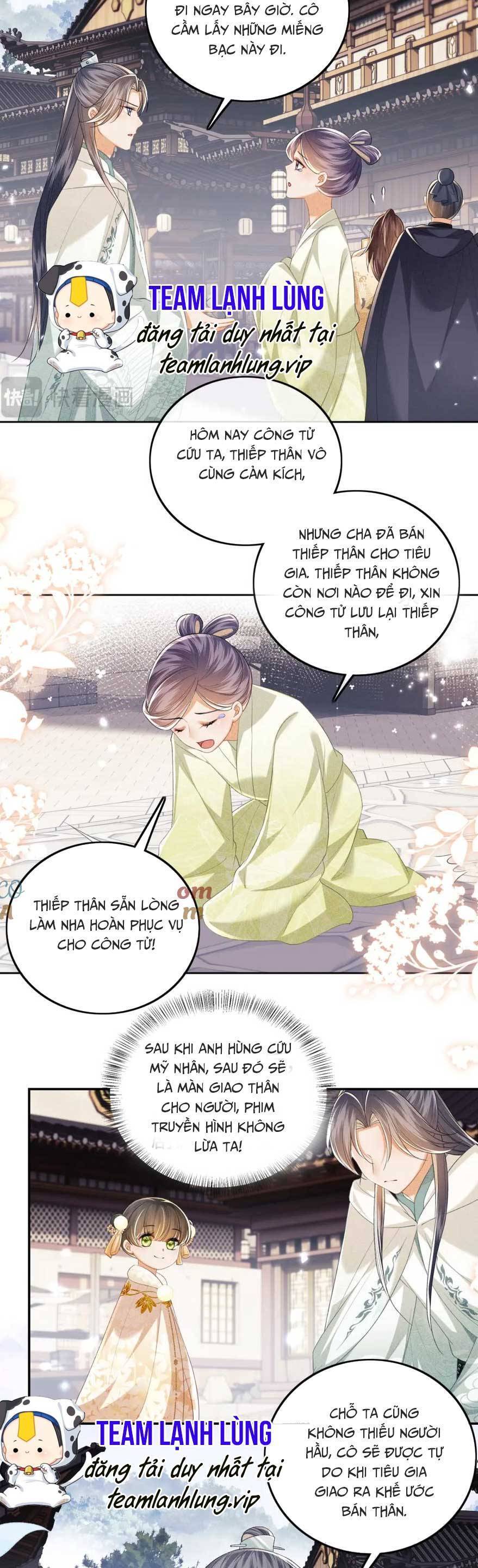 Mãn Cấp Trà Xanh Xuyên Không Thành Tiểu Đáng Thương Chap 75 - Next Chap 76