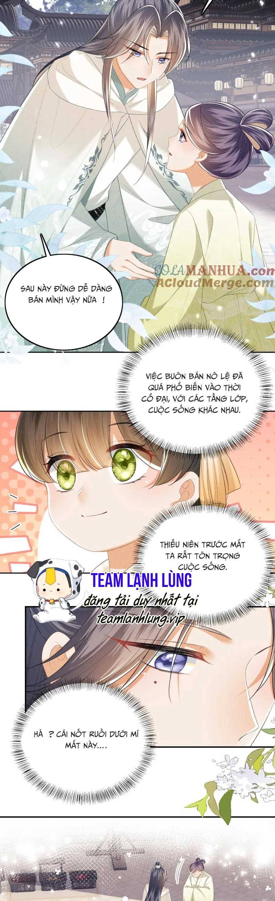 Mãn Cấp Trà Xanh Xuyên Không Thành Tiểu Đáng Thương Chap 75 - Next Chap 76