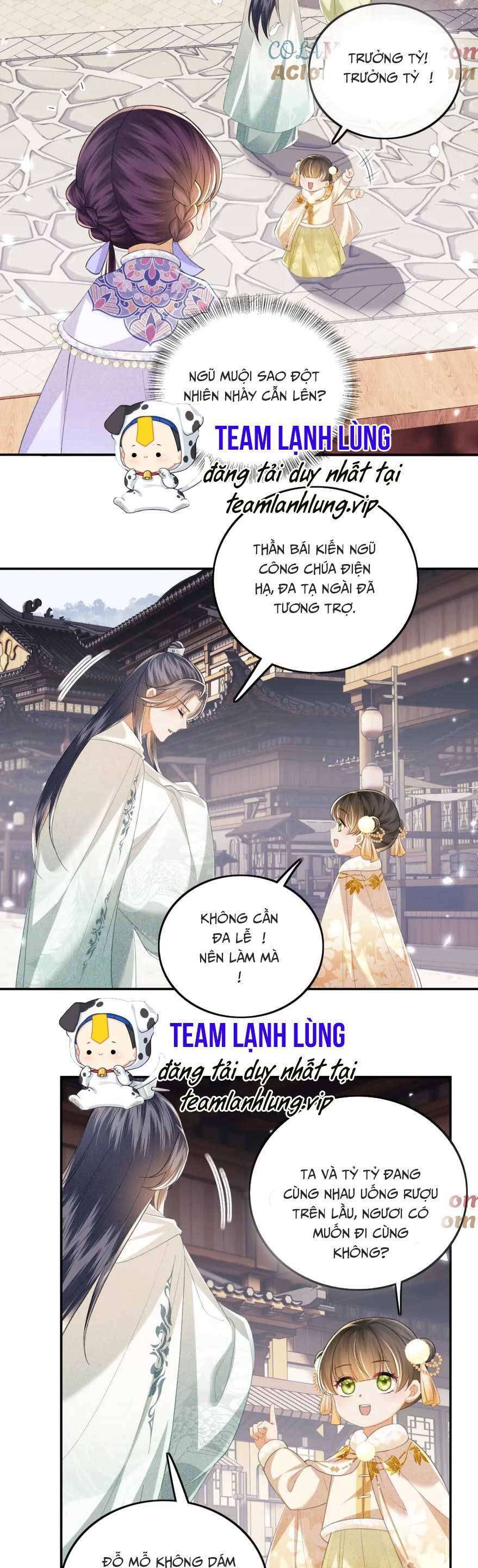 Mãn Cấp Trà Xanh Xuyên Không Thành Tiểu Đáng Thương Chap 75 - Next Chap 76