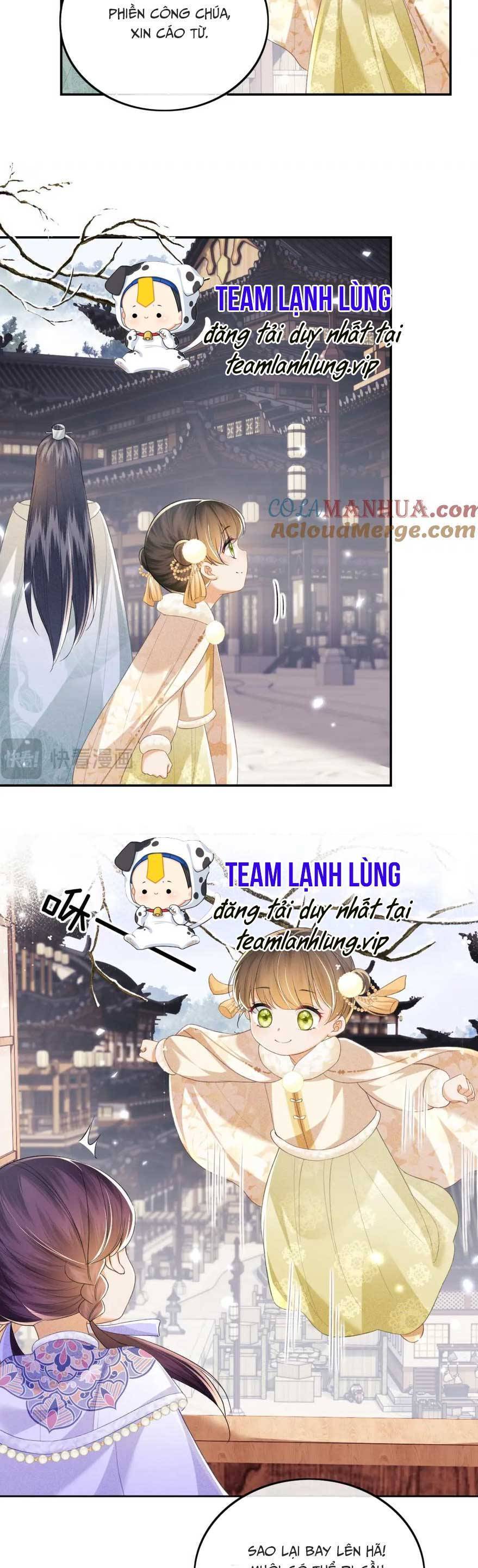 Mãn Cấp Trà Xanh Xuyên Không Thành Tiểu Đáng Thương Chap 75 - Next Chap 76