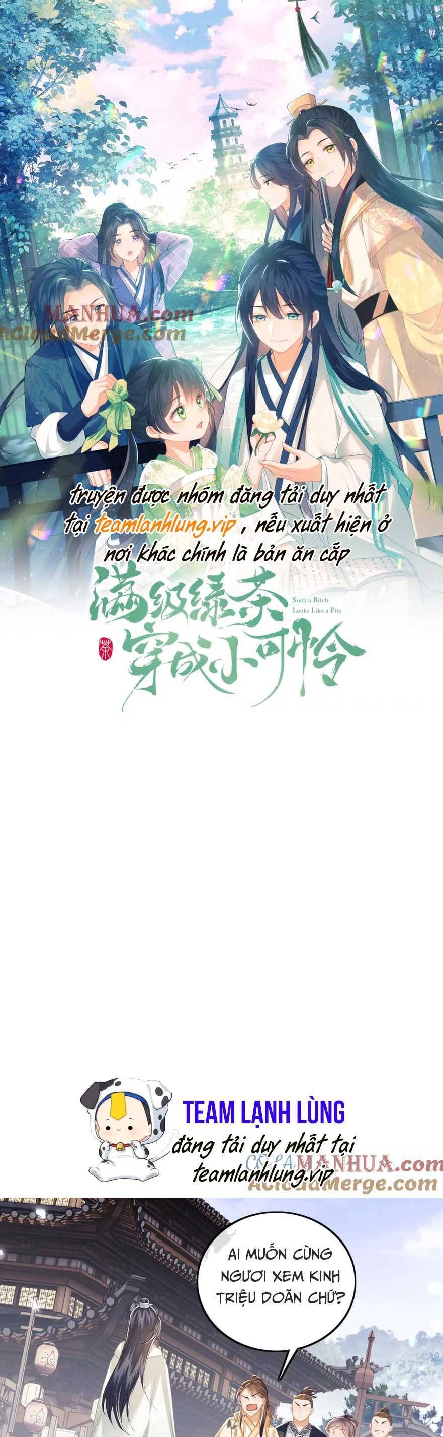 Mãn Cấp Trà Xanh Xuyên Không Thành Tiểu Đáng Thương Chap 75 - Next Chap 76