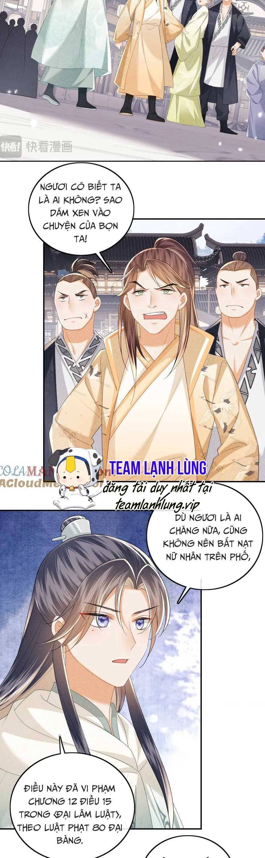 Mãn Cấp Trà Xanh Xuyên Không Thành Tiểu Đáng Thương Chap 75 - Next Chap 76
