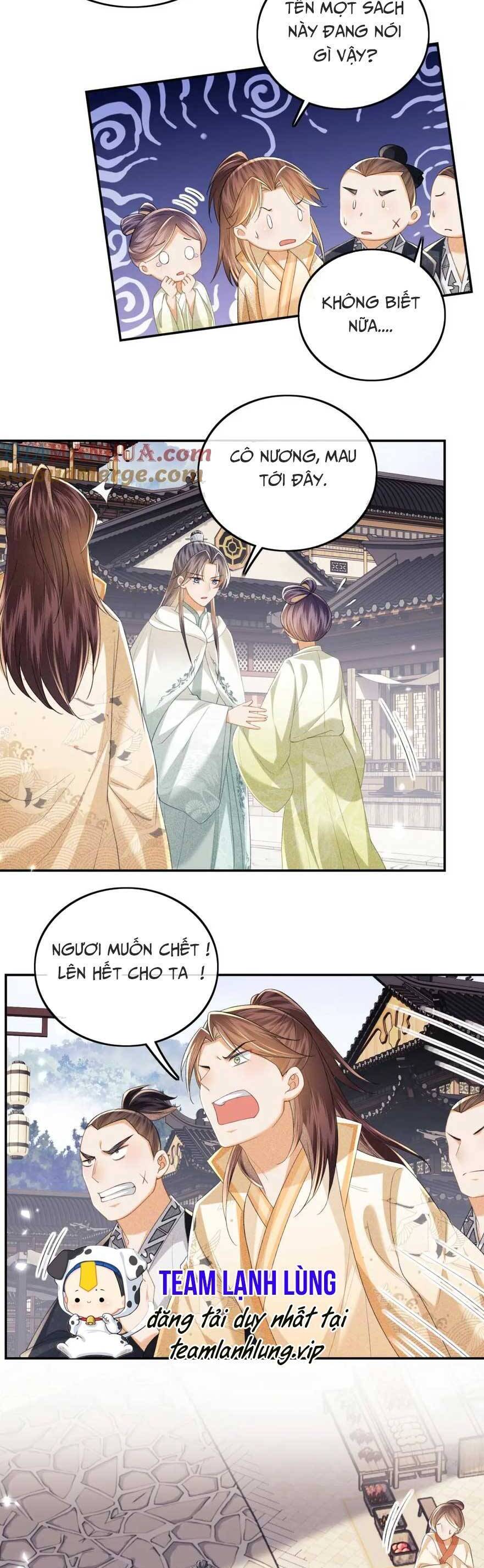 Mãn Cấp Trà Xanh Xuyên Không Thành Tiểu Đáng Thương Chap 75 - Next Chap 76