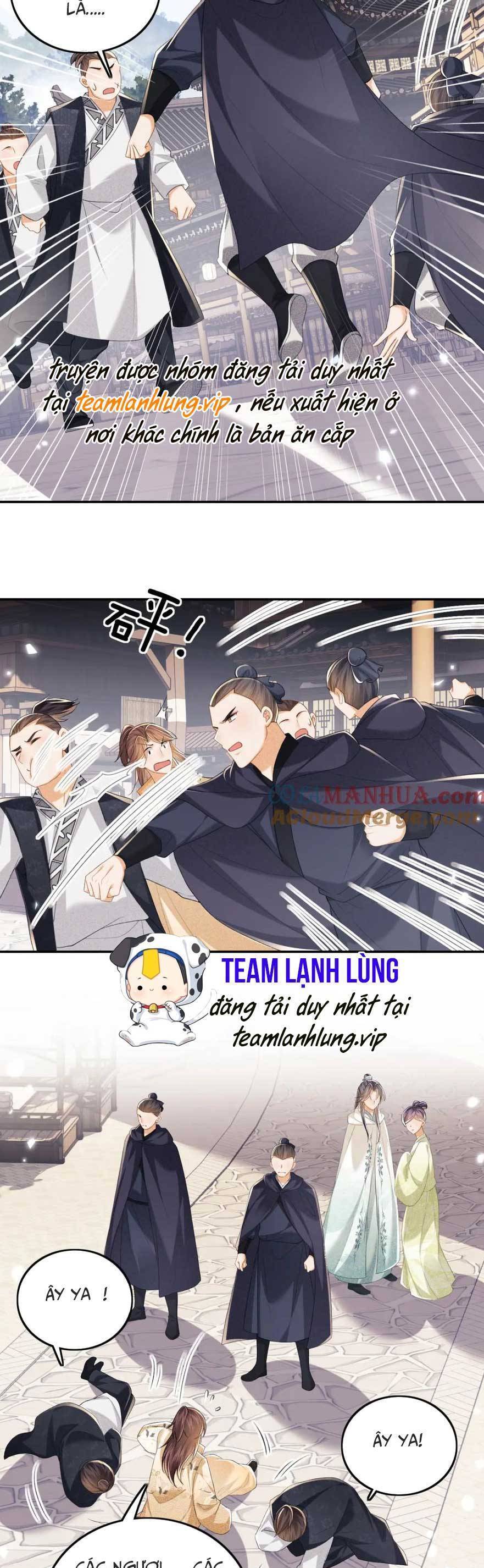 Mãn Cấp Trà Xanh Xuyên Không Thành Tiểu Đáng Thương Chap 75 - Next Chap 76