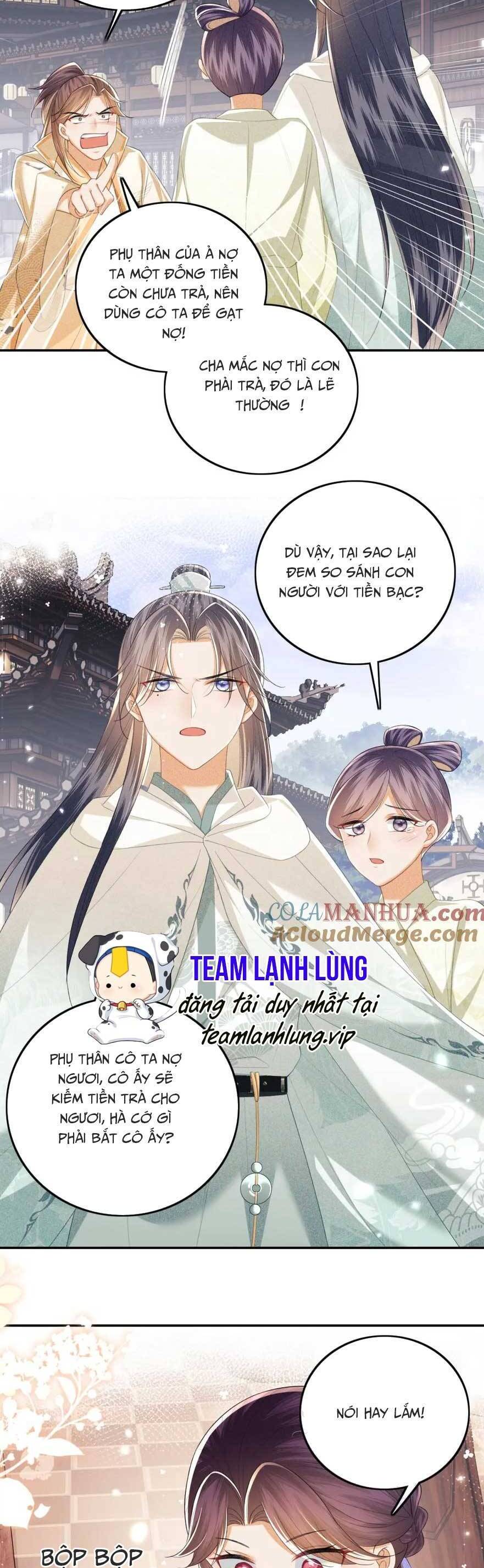 Mãn Cấp Trà Xanh Xuyên Không Thành Tiểu Đáng Thương Chap 75 - Next Chap 76