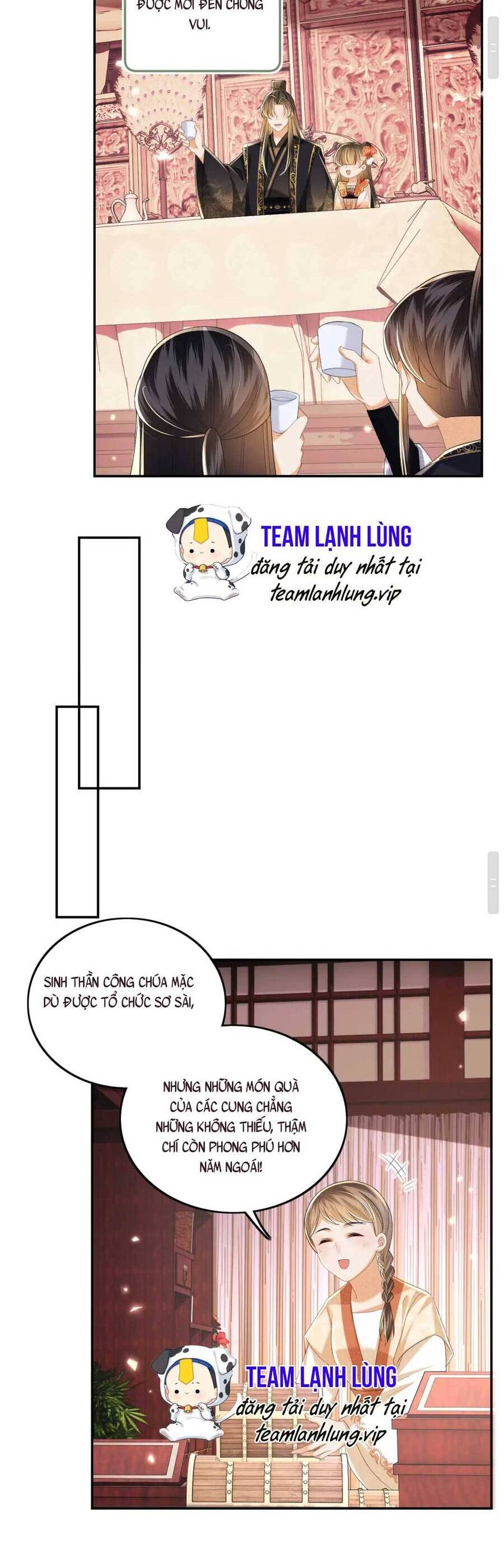 Mãn Cấp Trà Xanh Xuyên Không Thành Tiểu Đáng Thương Chap 76 - Next Chap 77