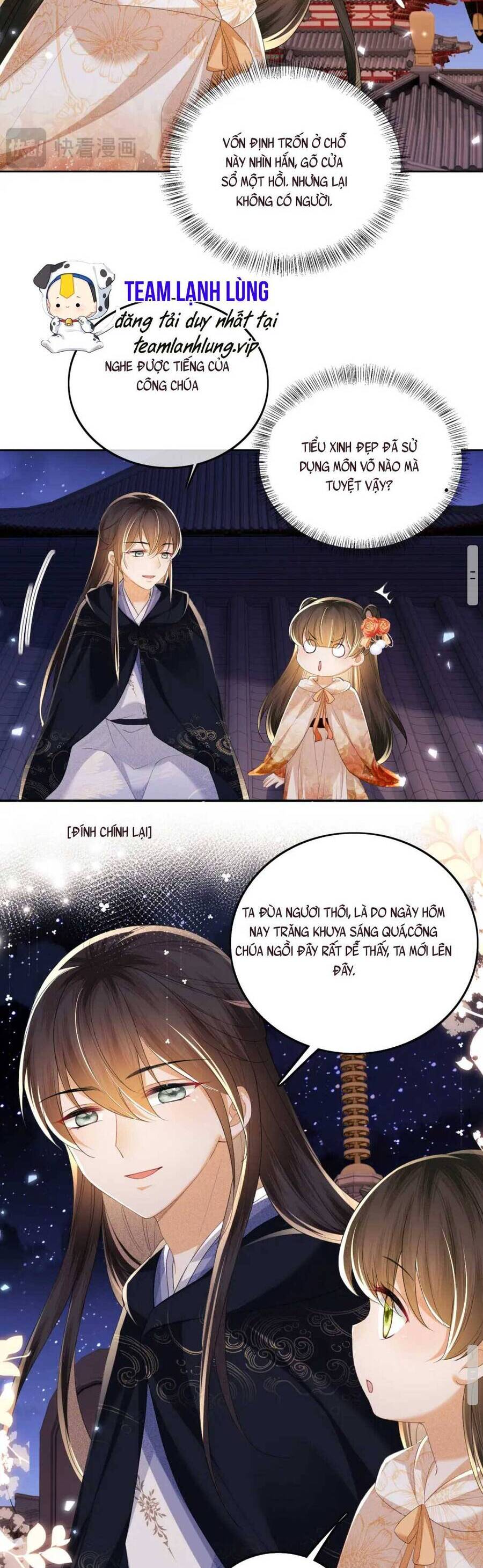 Mãn Cấp Trà Xanh Xuyên Không Thành Tiểu Đáng Thương Chap 76 - Next Chap 77