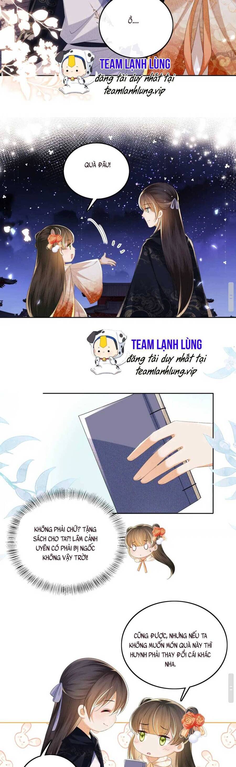 Mãn Cấp Trà Xanh Xuyên Không Thành Tiểu Đáng Thương Chap 76 - Next Chap 77