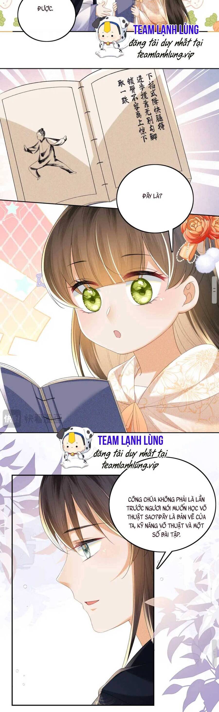 Mãn Cấp Trà Xanh Xuyên Không Thành Tiểu Đáng Thương Chap 76 - Next Chap 77