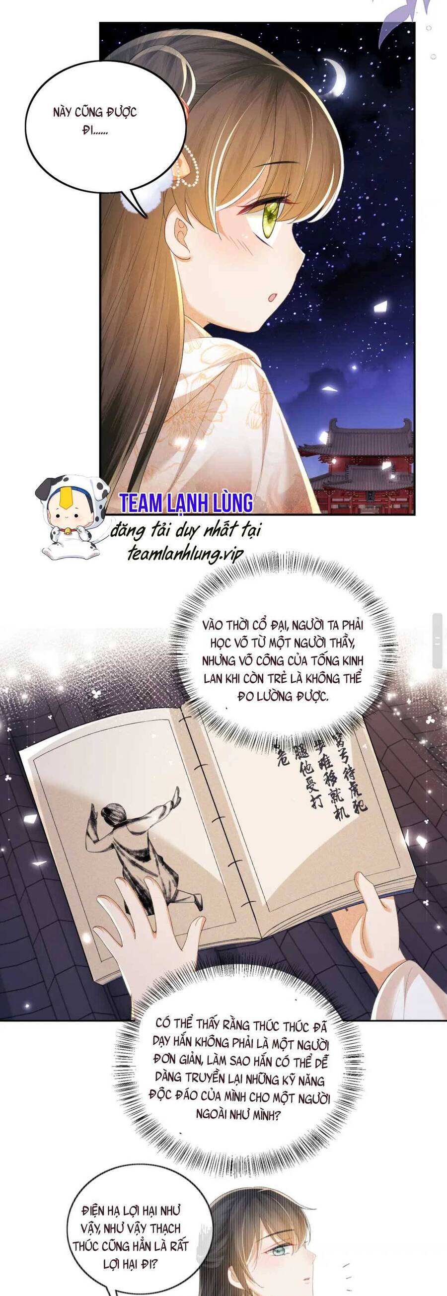 Mãn Cấp Trà Xanh Xuyên Không Thành Tiểu Đáng Thương Chap 76 - Next Chap 77