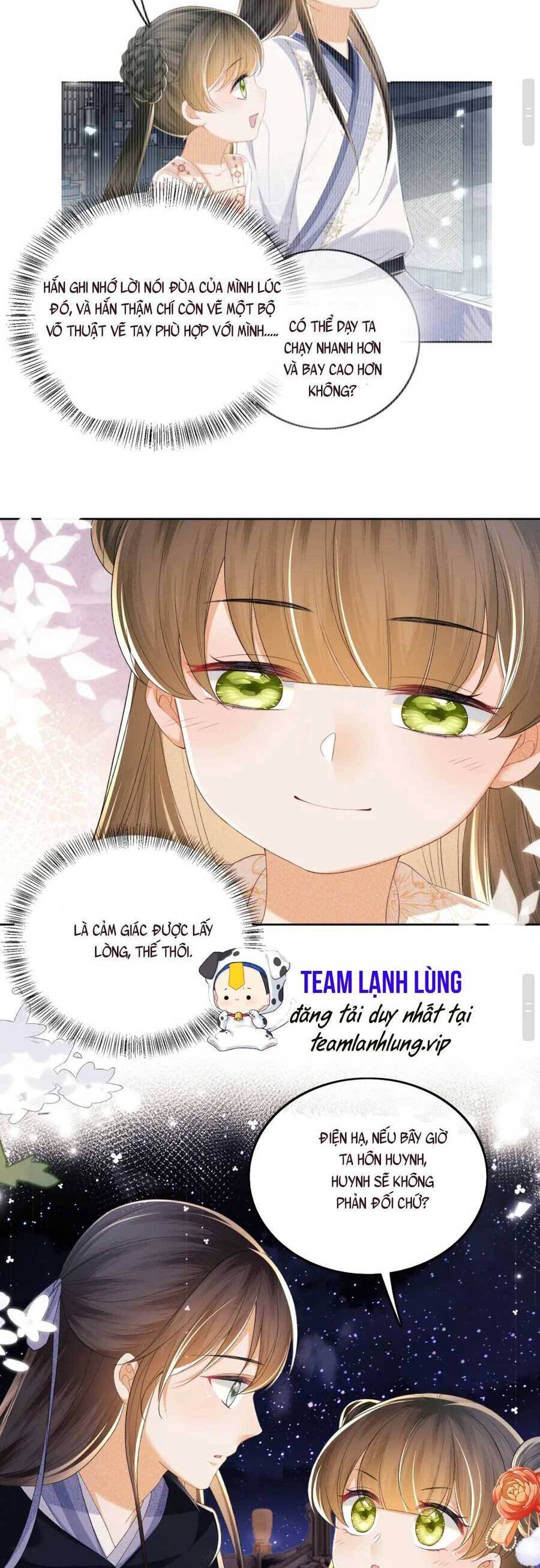 Mãn Cấp Trà Xanh Xuyên Không Thành Tiểu Đáng Thương Chap 76 - Next Chap 77