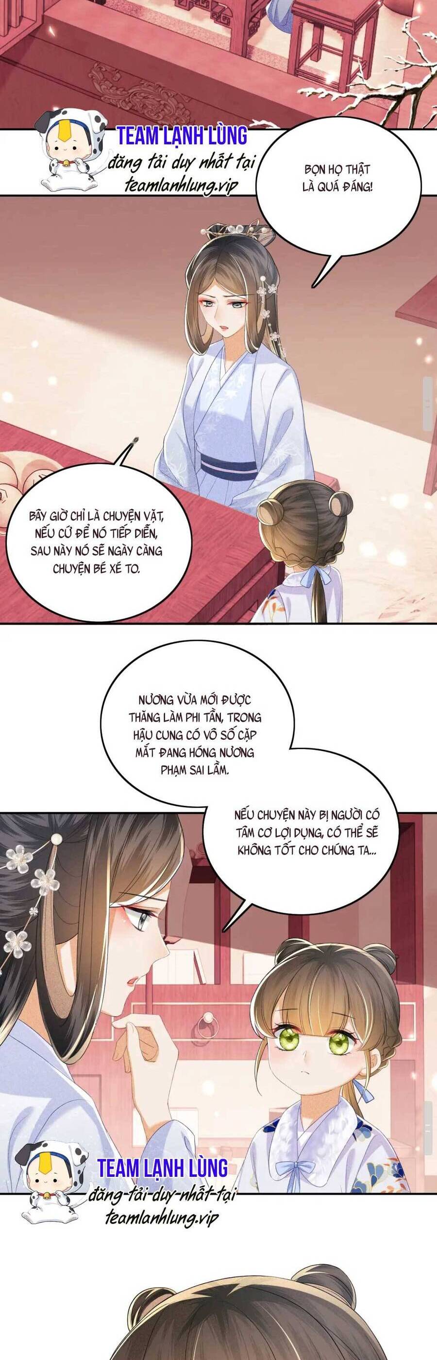 Mãn Cấp Trà Xanh Xuyên Không Thành Tiểu Đáng Thương Chap 76 - Next Chap 77