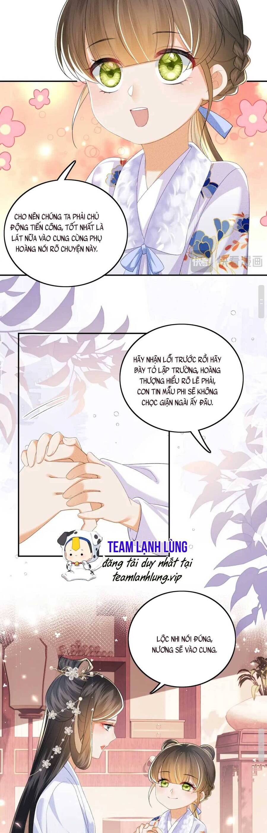 Mãn Cấp Trà Xanh Xuyên Không Thành Tiểu Đáng Thương Chap 76 - Next Chap 77