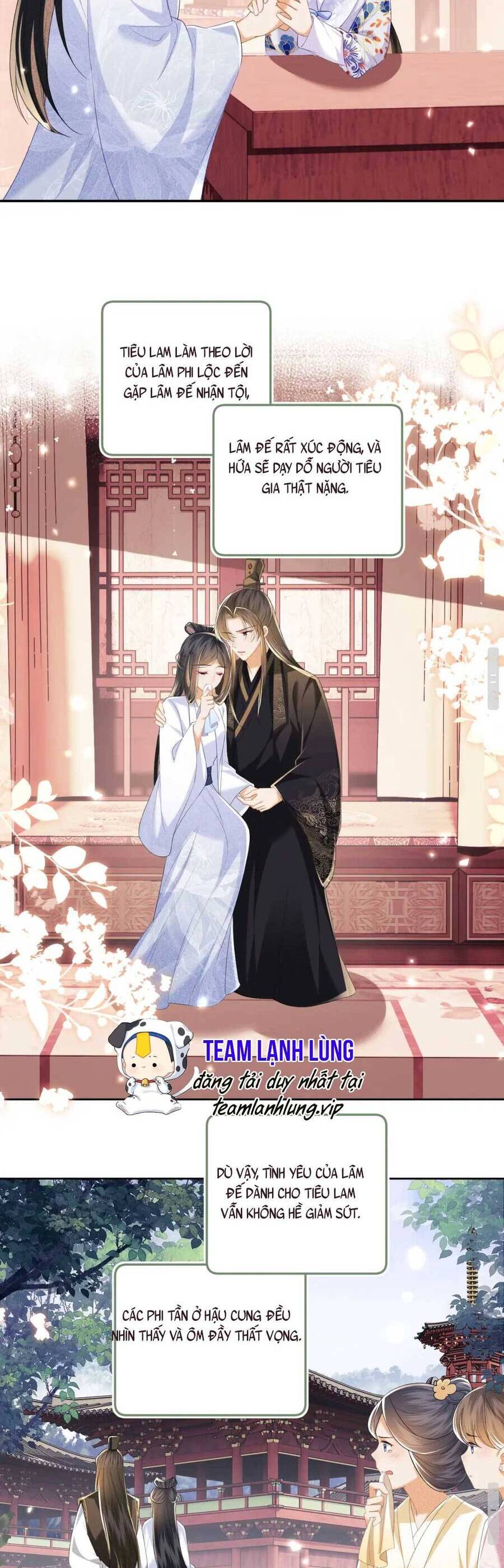 Mãn Cấp Trà Xanh Xuyên Không Thành Tiểu Đáng Thương Chap 76 - Next Chap 77