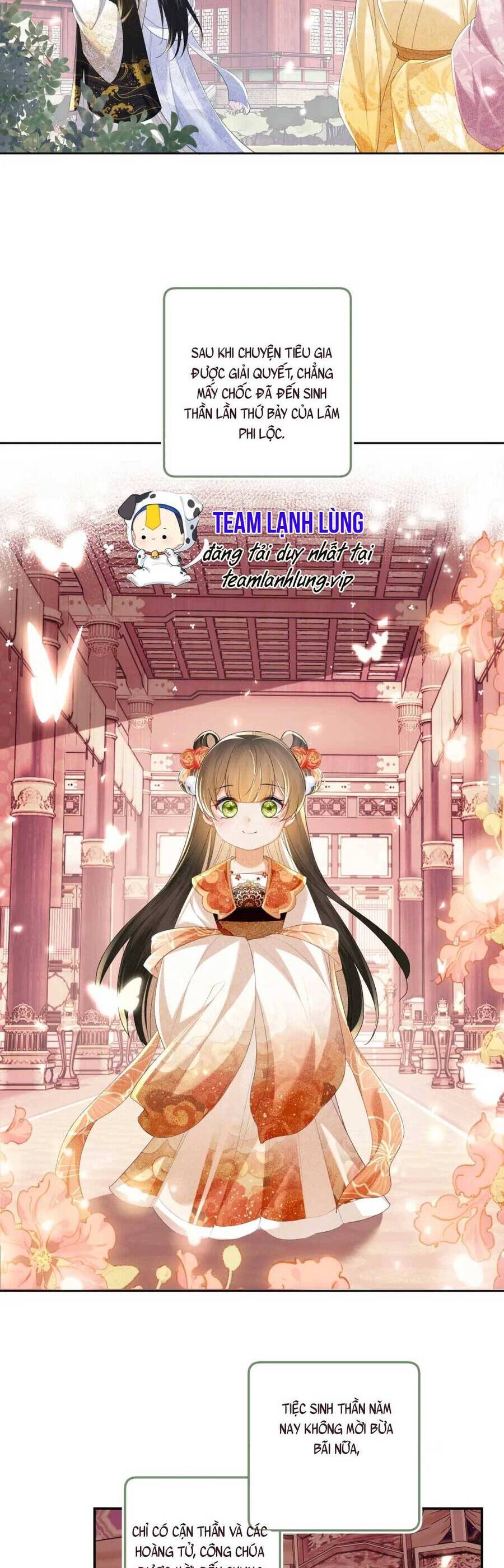 Mãn Cấp Trà Xanh Xuyên Không Thành Tiểu Đáng Thương Chap 76 - Next Chap 77
