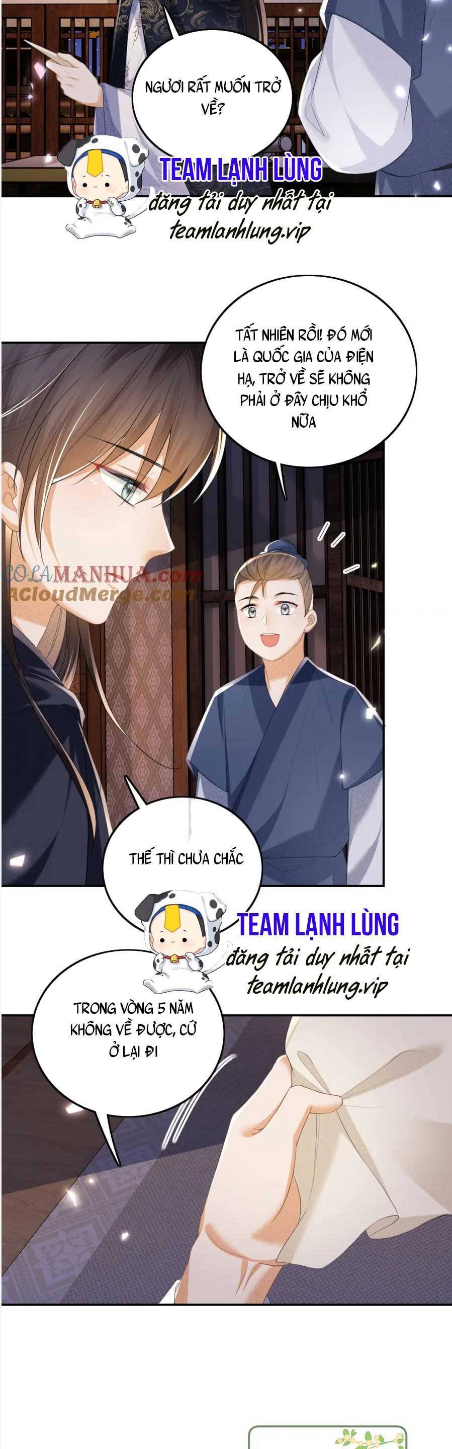 Mãn Cấp Trà Xanh Xuyên Không Thành Tiểu Đáng Thương Chap 77 - Next Chap 78