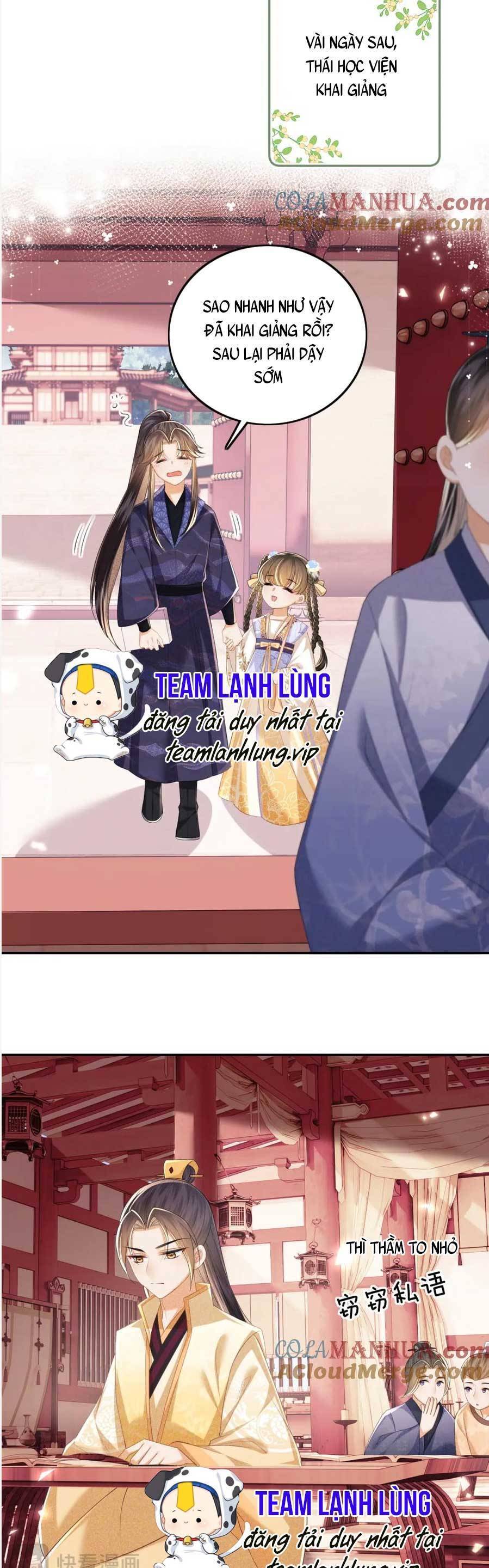 Mãn Cấp Trà Xanh Xuyên Không Thành Tiểu Đáng Thương Chap 77 - Next Chap 78