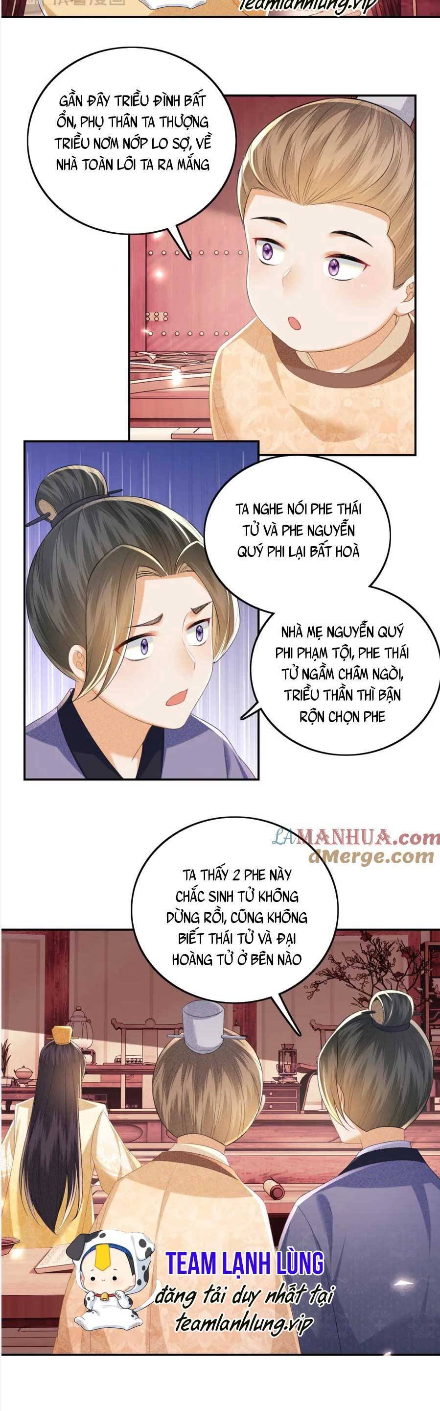 Mãn Cấp Trà Xanh Xuyên Không Thành Tiểu Đáng Thương Chap 77 - Next Chap 78