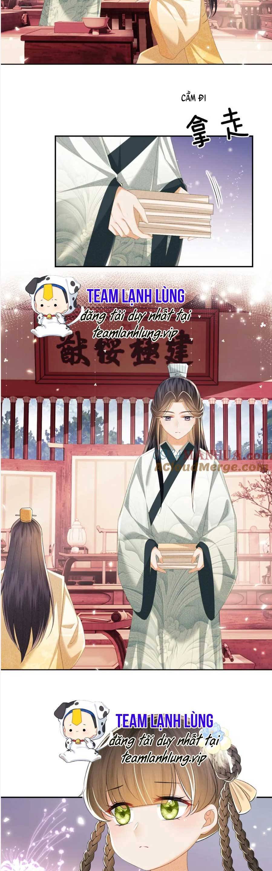 Mãn Cấp Trà Xanh Xuyên Không Thành Tiểu Đáng Thương Chap 77 - Next Chap 78