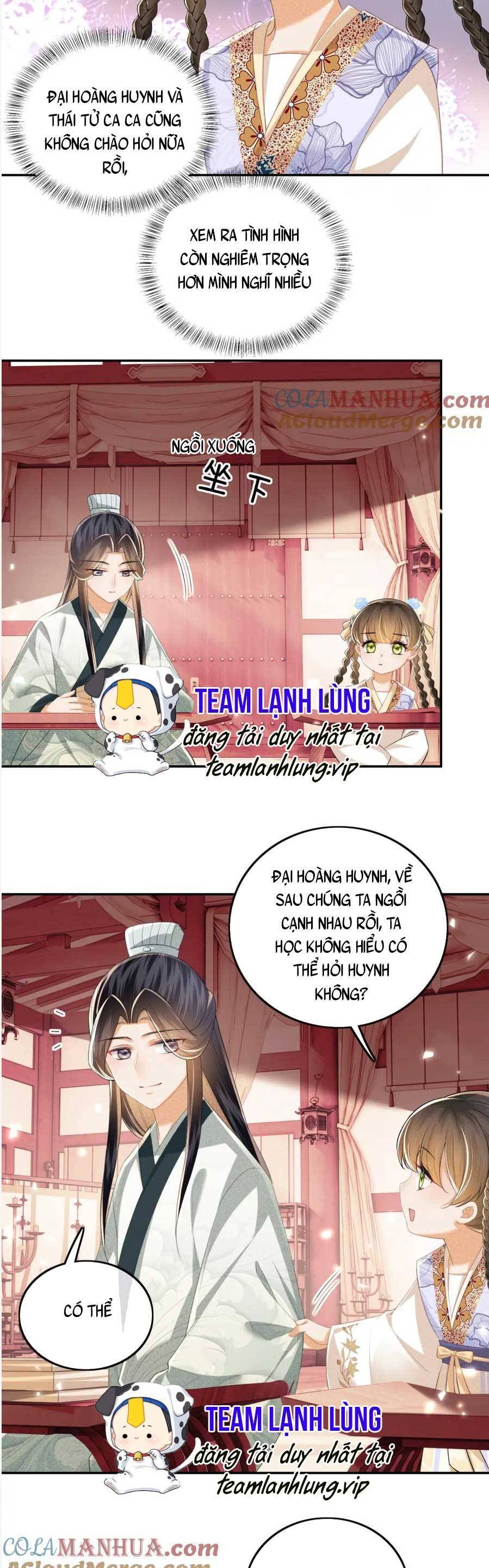 Mãn Cấp Trà Xanh Xuyên Không Thành Tiểu Đáng Thương Chap 77 - Next Chap 78