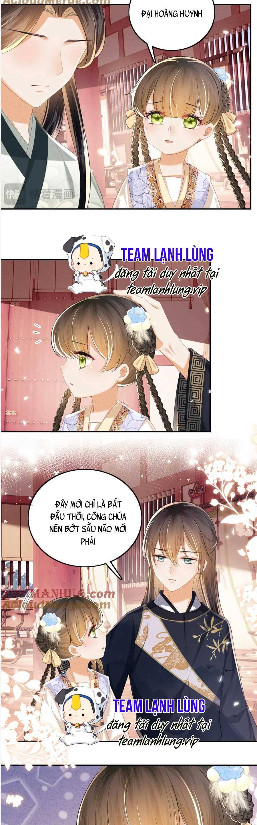 Mãn Cấp Trà Xanh Xuyên Không Thành Tiểu Đáng Thương Chap 77 - Next Chap 78