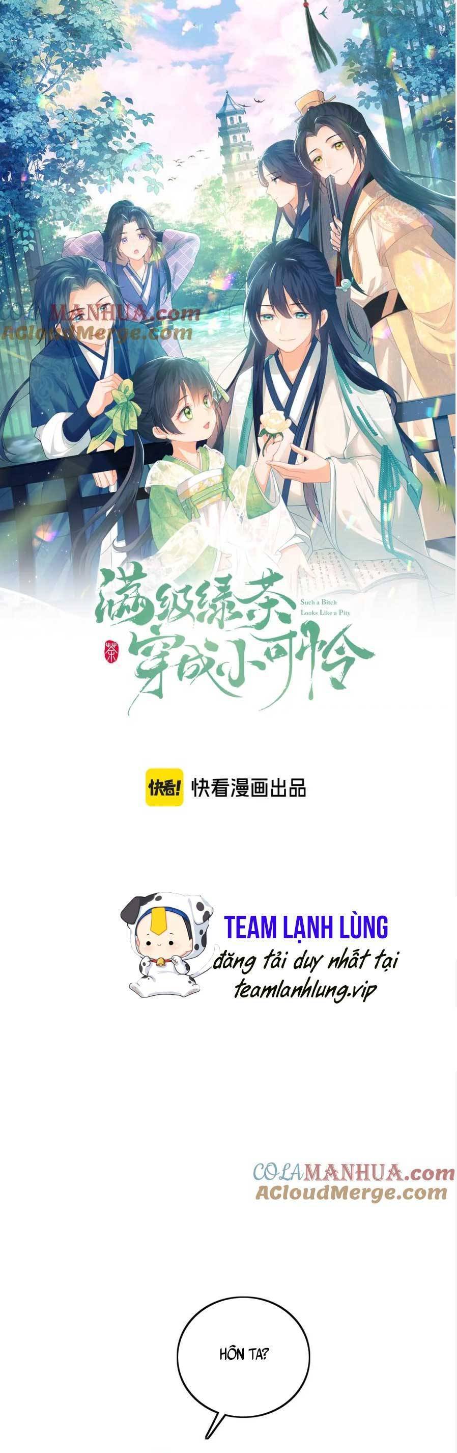 Mãn Cấp Trà Xanh Xuyên Không Thành Tiểu Đáng Thương Chap 77 - Next Chap 78