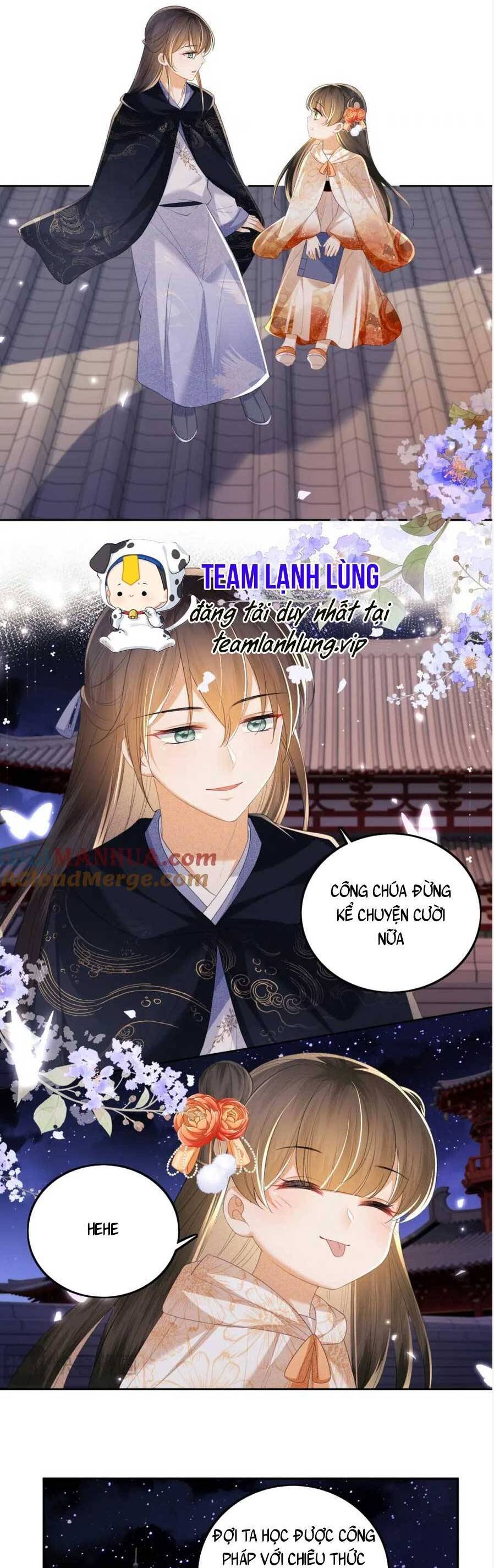 Mãn Cấp Trà Xanh Xuyên Không Thành Tiểu Đáng Thương Chap 77 - Next Chap 78