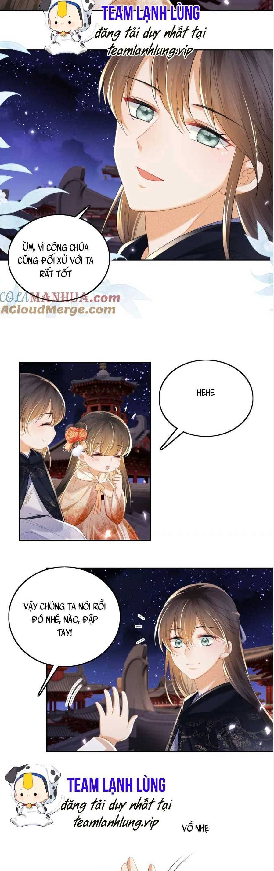 Mãn Cấp Trà Xanh Xuyên Không Thành Tiểu Đáng Thương Chap 77 - Next Chap 78