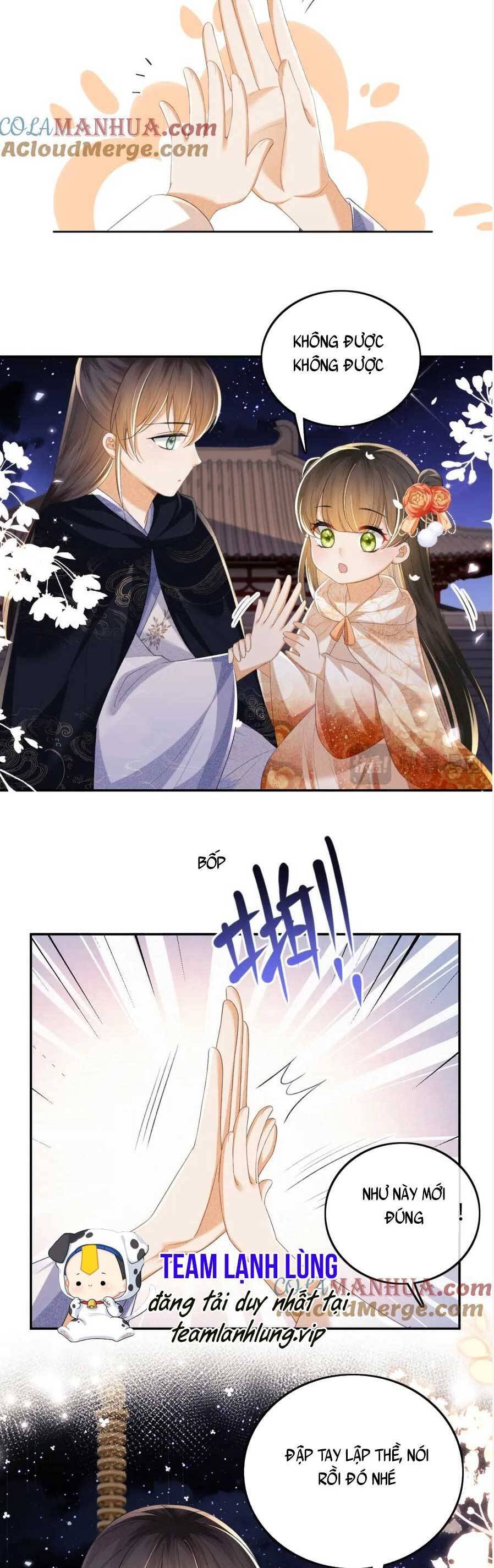 Mãn Cấp Trà Xanh Xuyên Không Thành Tiểu Đáng Thương Chap 77 - Next Chap 78