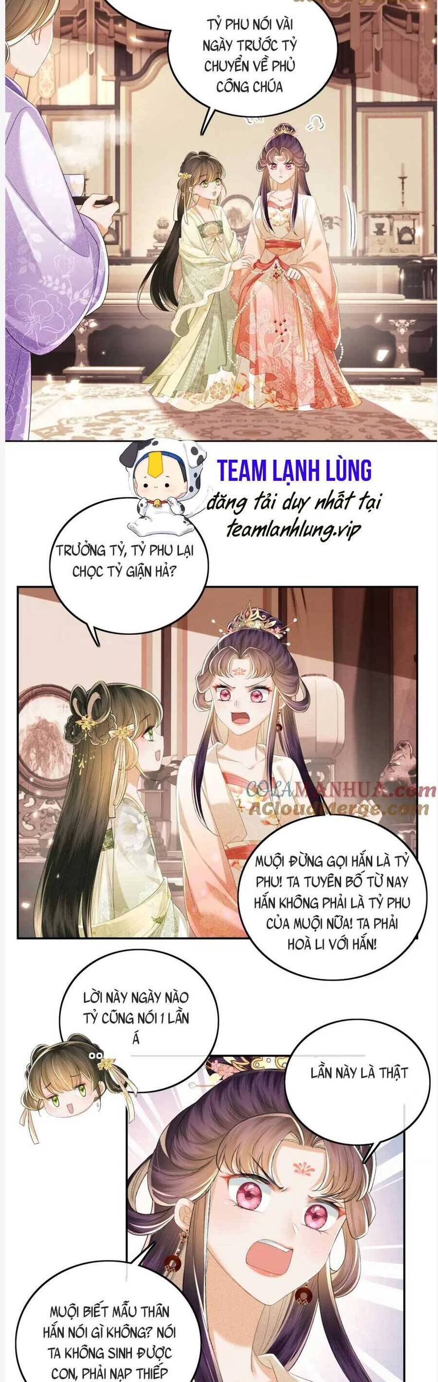Mãn Cấp Trà Xanh Xuyên Không Thành Tiểu Đáng Thương Chap 78 - Next Chap 79