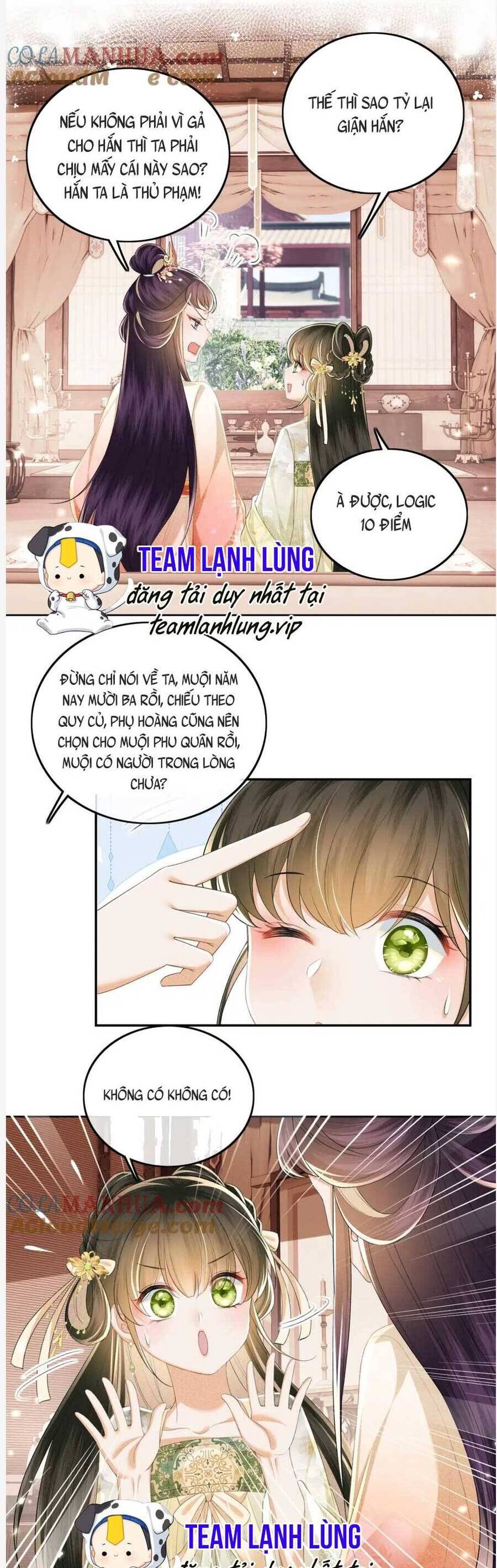 Mãn Cấp Trà Xanh Xuyên Không Thành Tiểu Đáng Thương Chap 78 - Next Chap 79
