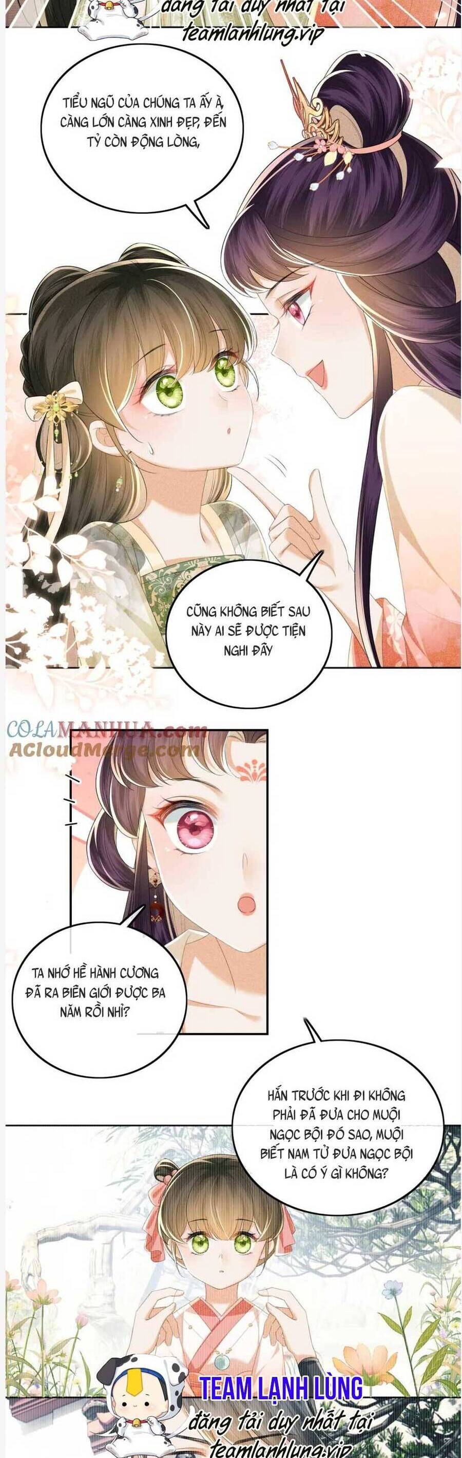 Mãn Cấp Trà Xanh Xuyên Không Thành Tiểu Đáng Thương Chap 78 - Next Chap 79