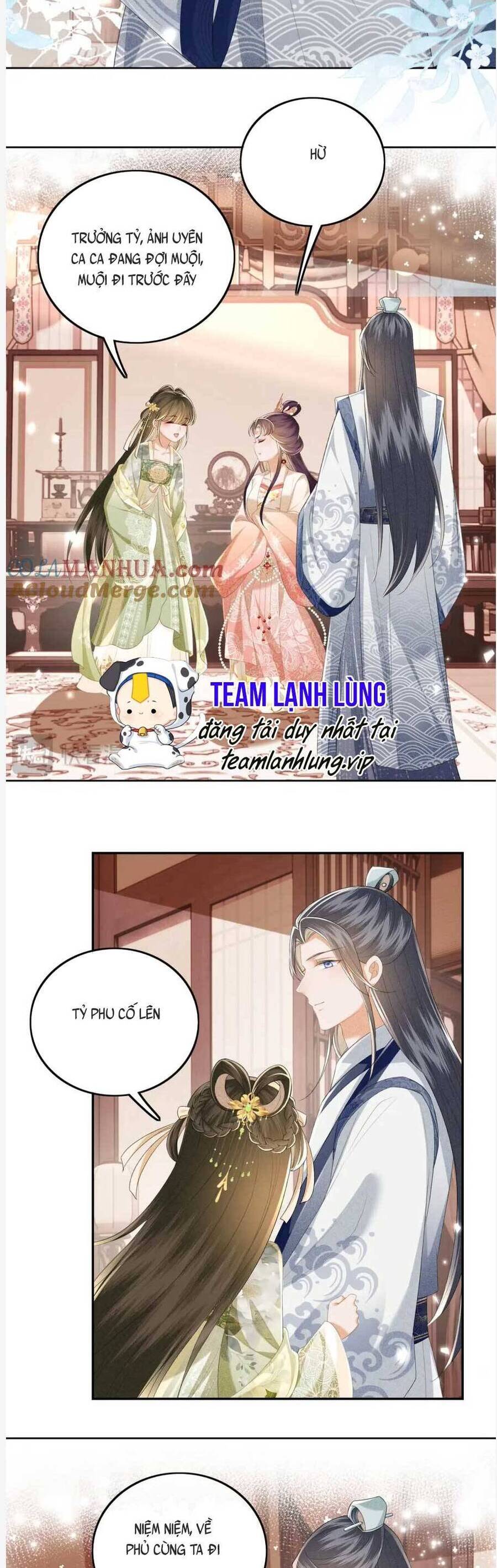 Mãn Cấp Trà Xanh Xuyên Không Thành Tiểu Đáng Thương Chap 78 - Next Chap 79