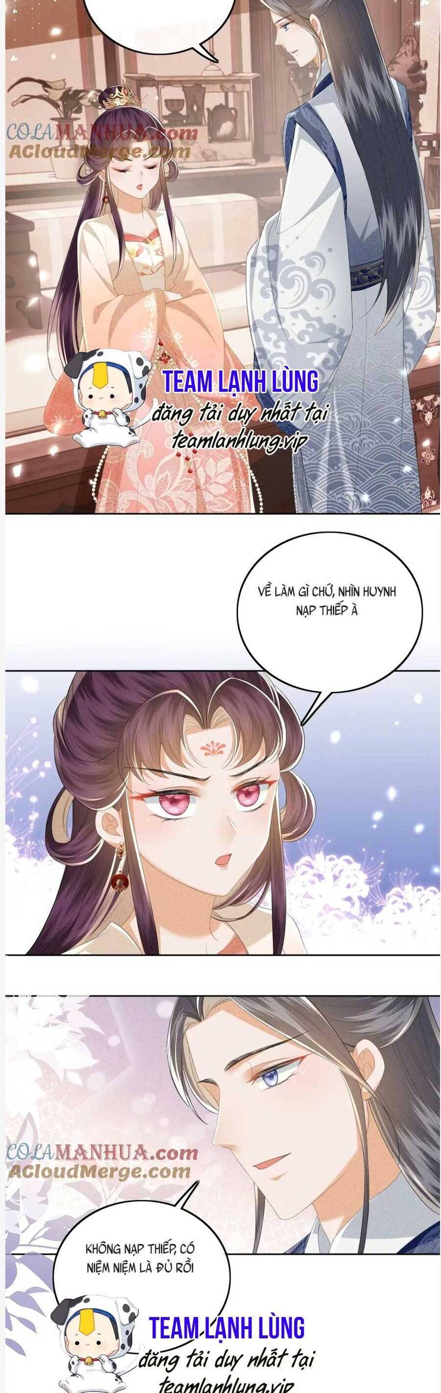 Mãn Cấp Trà Xanh Xuyên Không Thành Tiểu Đáng Thương Chap 78 - Next Chap 79