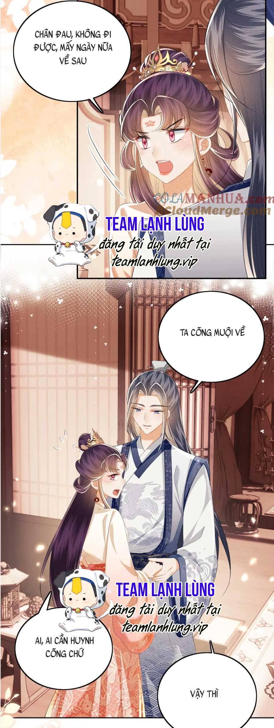 Mãn Cấp Trà Xanh Xuyên Không Thành Tiểu Đáng Thương Chap 78 - Next Chap 79