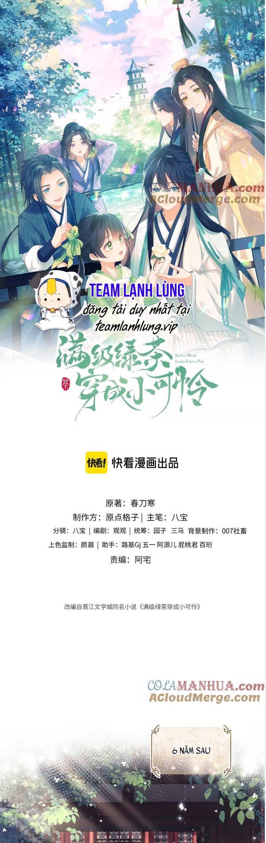Mãn Cấp Trà Xanh Xuyên Không Thành Tiểu Đáng Thương Chap 78 - Next Chap 79