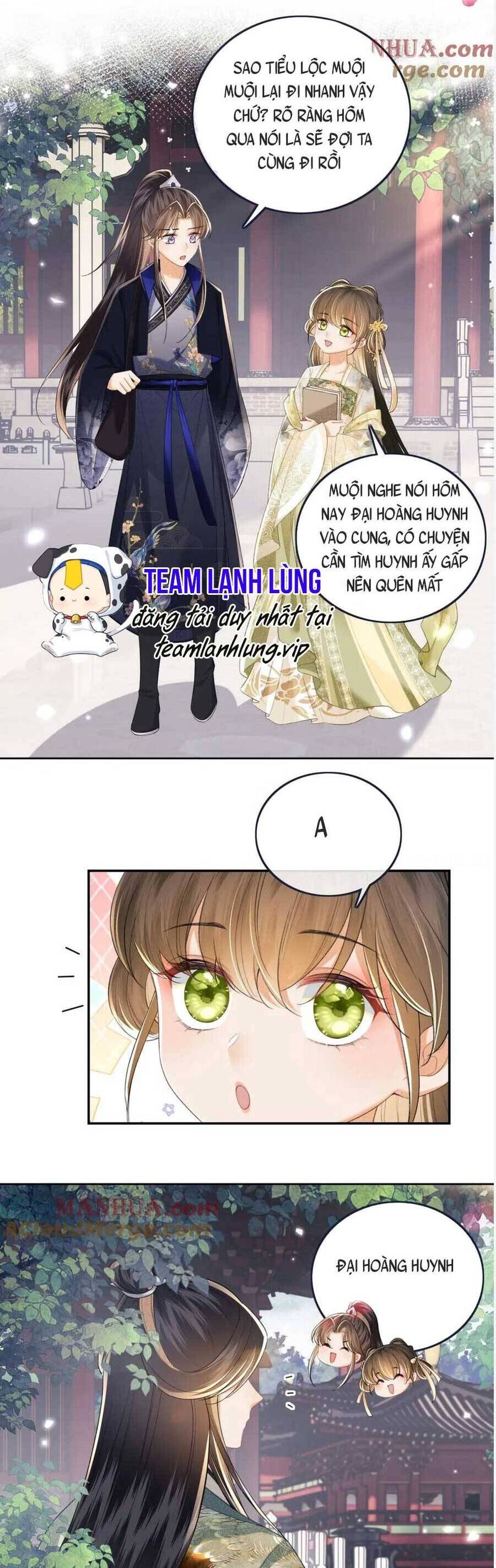 Mãn Cấp Trà Xanh Xuyên Không Thành Tiểu Đáng Thương Chap 78 - Next Chap 79