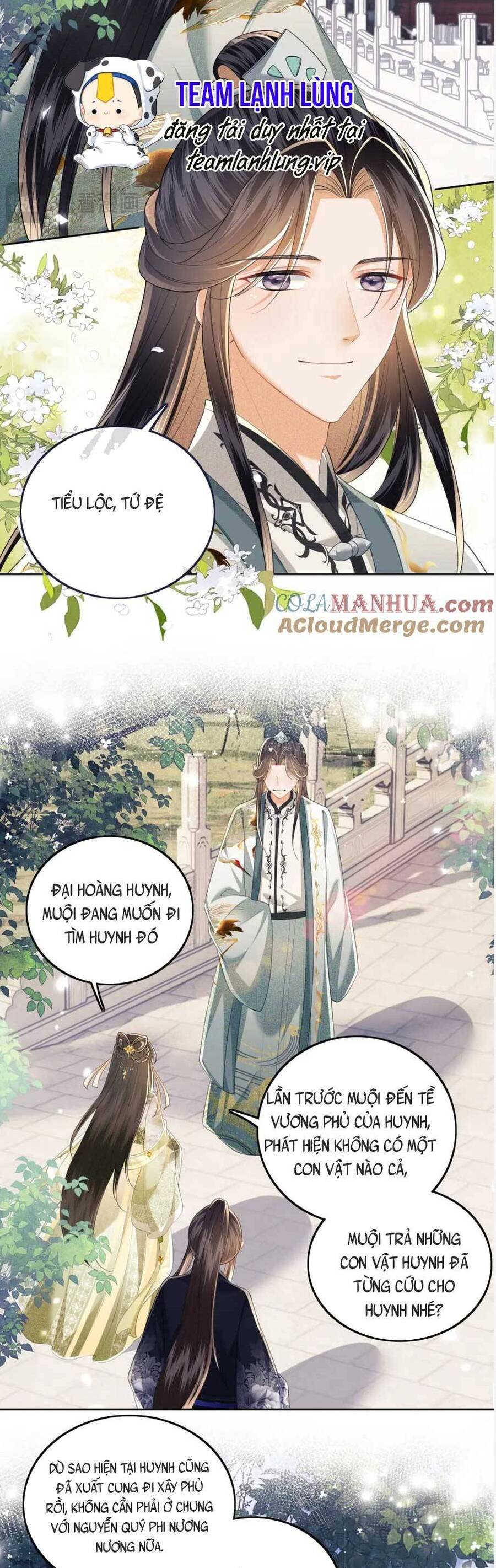 Mãn Cấp Trà Xanh Xuyên Không Thành Tiểu Đáng Thương Chap 78 - Next Chap 79