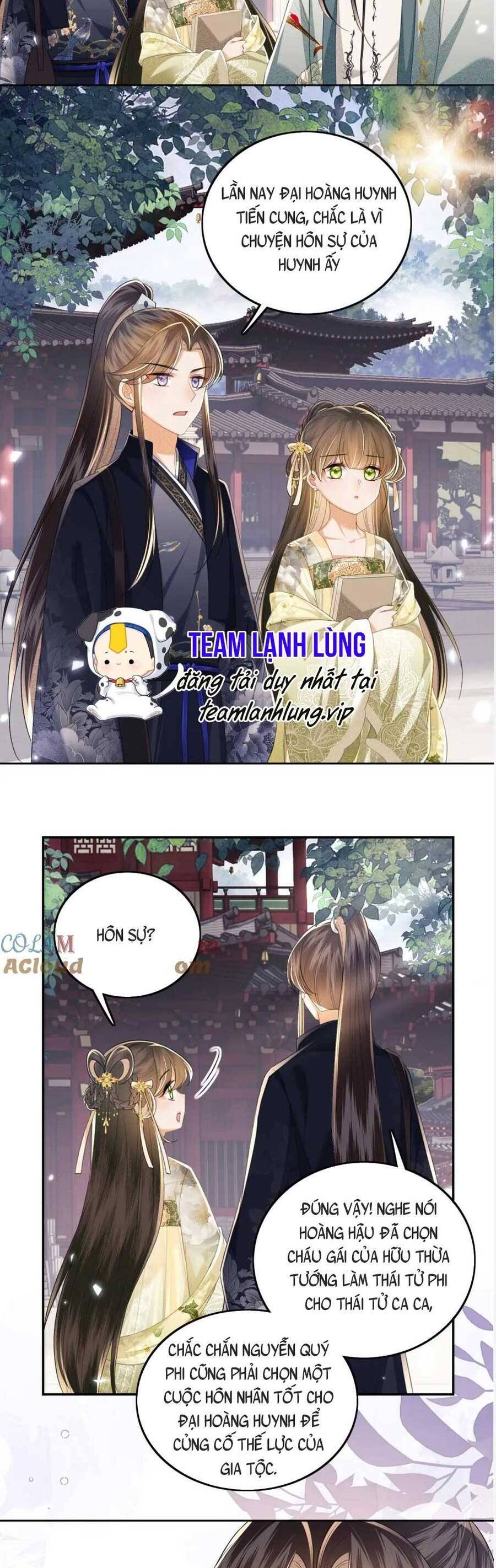 Mãn Cấp Trà Xanh Xuyên Không Thành Tiểu Đáng Thương Chap 78 - Next Chap 79