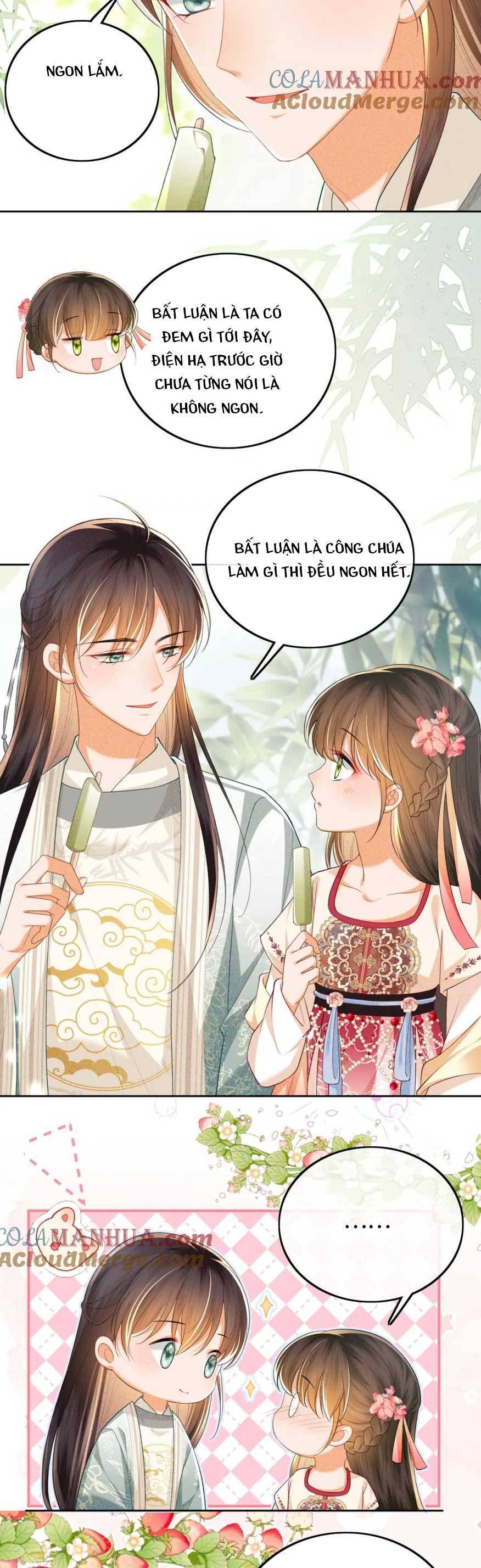 Mãn Cấp Trà Xanh Xuyên Không Thành Tiểu Đáng Thương Chap 79 - Next Chap 80
