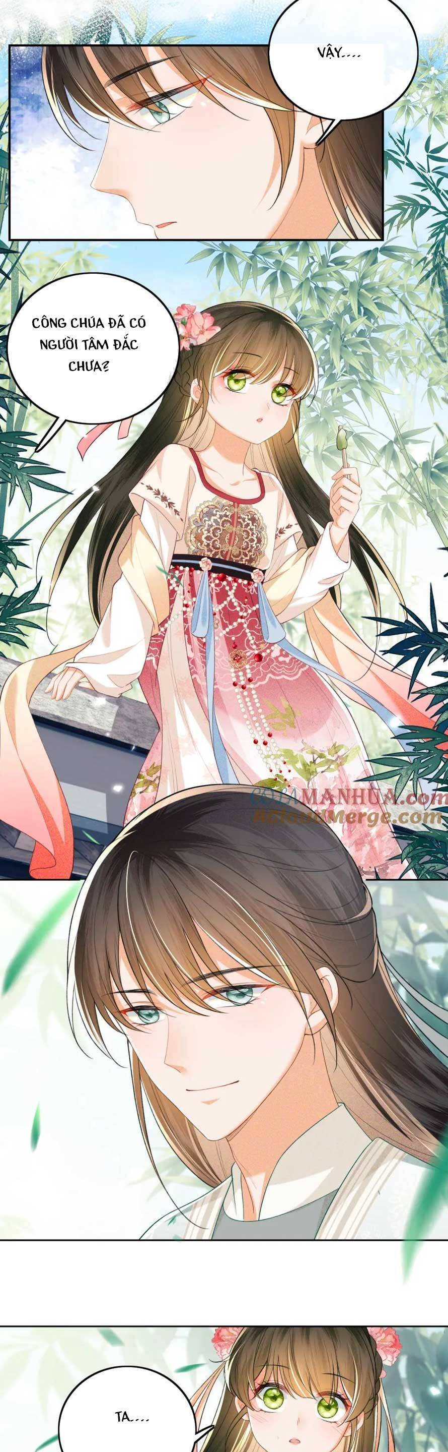 Mãn Cấp Trà Xanh Xuyên Không Thành Tiểu Đáng Thương Chap 79 - Next Chap 80