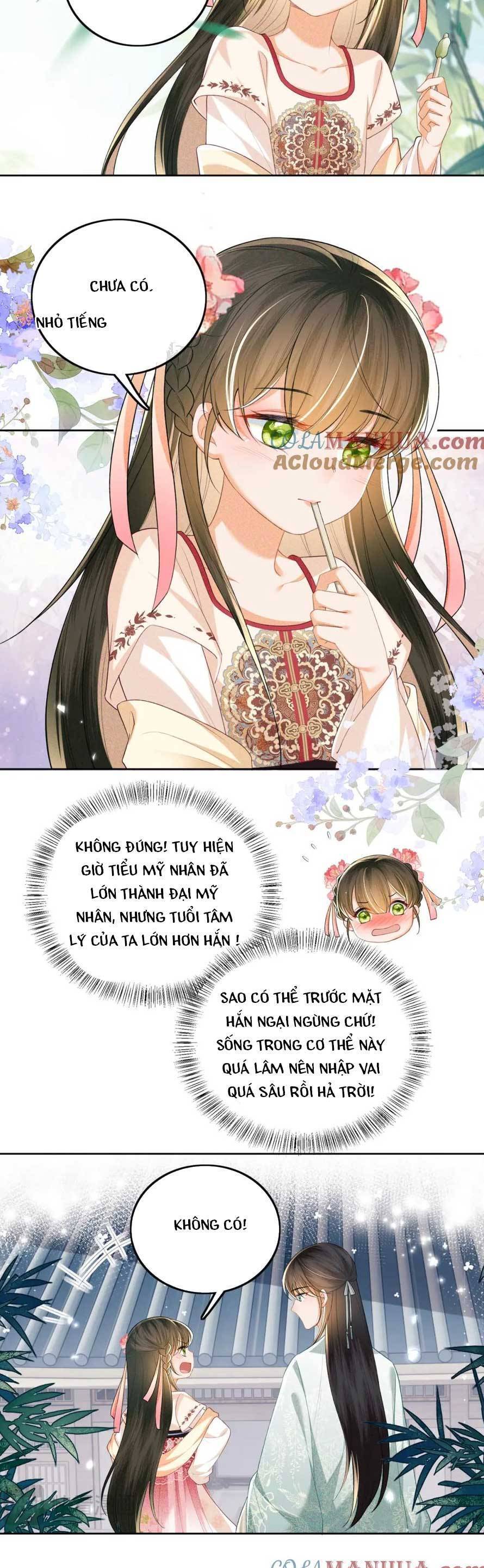 Mãn Cấp Trà Xanh Xuyên Không Thành Tiểu Đáng Thương Chap 79 - Next Chap 80