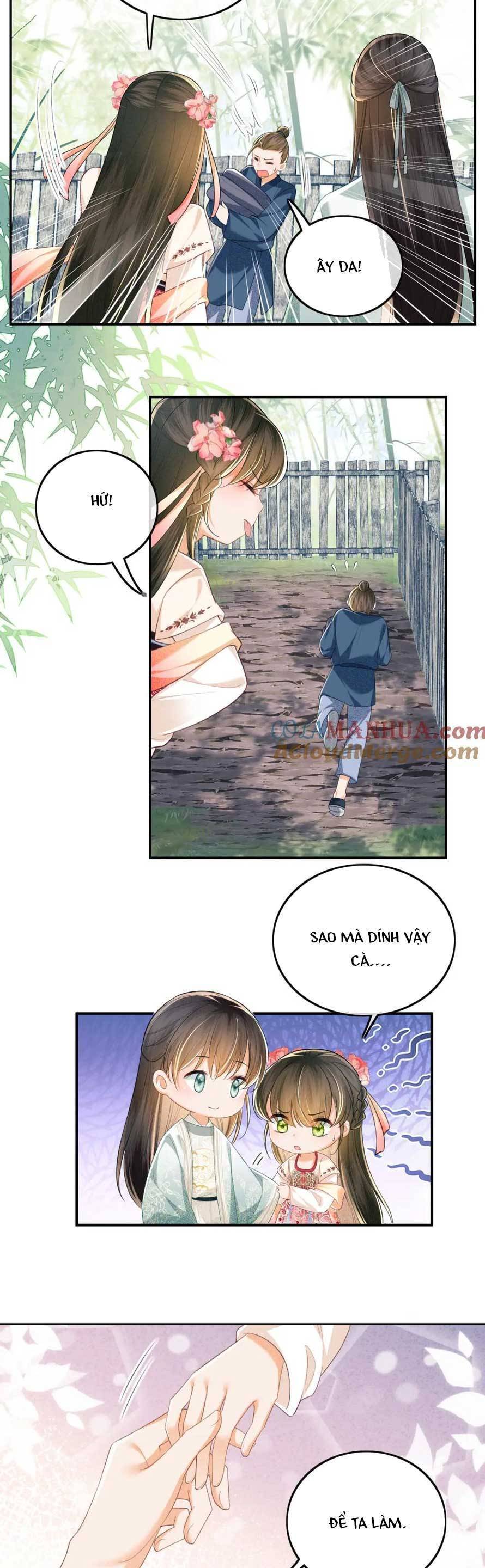 Mãn Cấp Trà Xanh Xuyên Không Thành Tiểu Đáng Thương Chap 79 - Next Chap 80