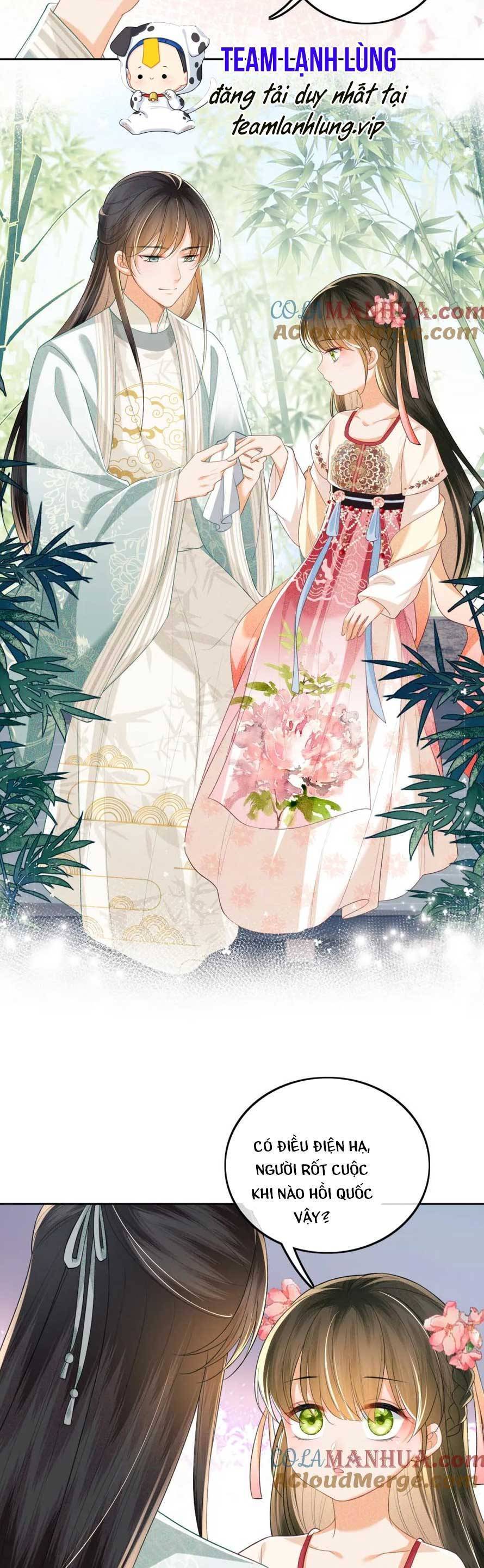 Mãn Cấp Trà Xanh Xuyên Không Thành Tiểu Đáng Thương Chap 79 - Next Chap 80