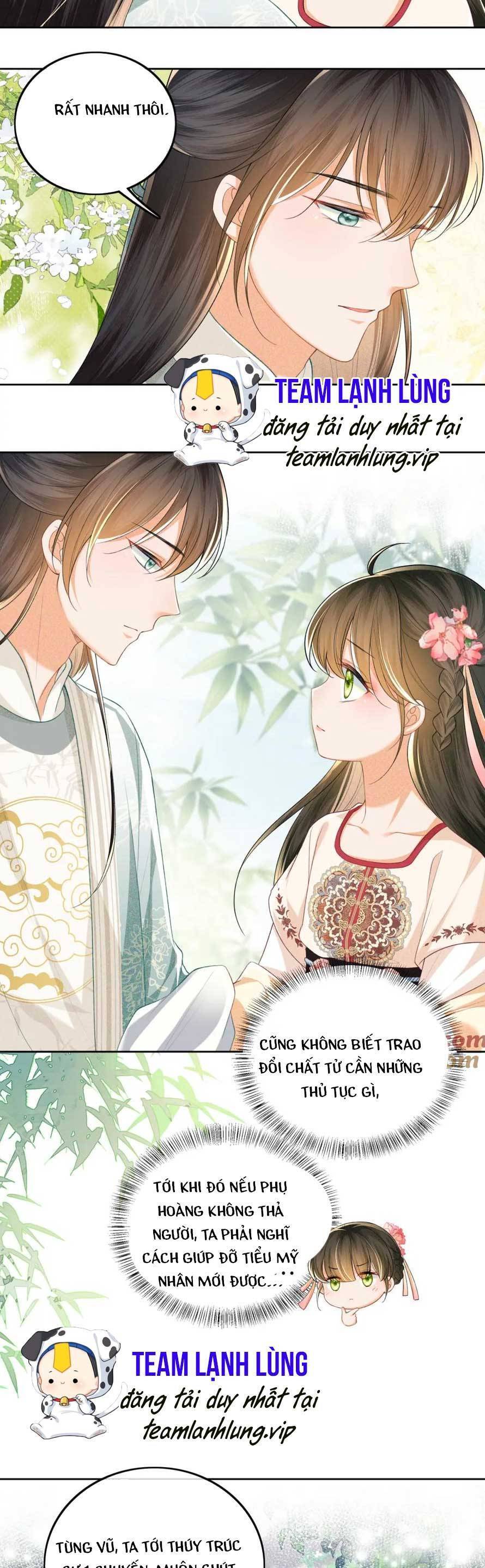 Mãn Cấp Trà Xanh Xuyên Không Thành Tiểu Đáng Thương Chap 79 - Next Chap 80