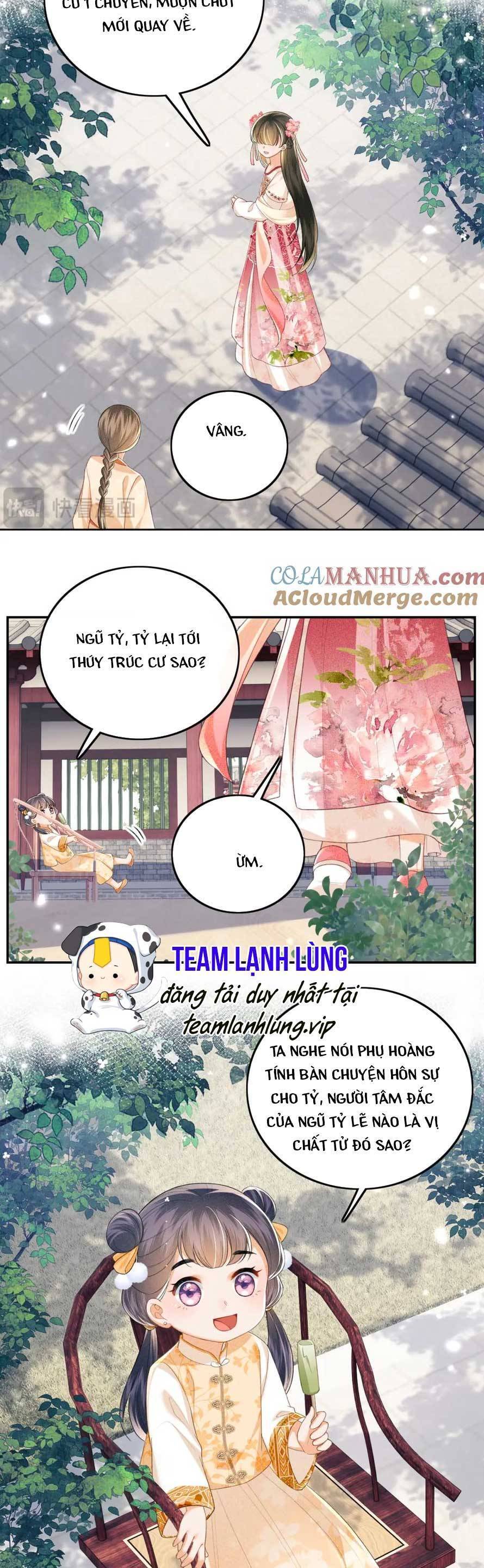 Mãn Cấp Trà Xanh Xuyên Không Thành Tiểu Đáng Thương Chap 79 - Next Chap 80