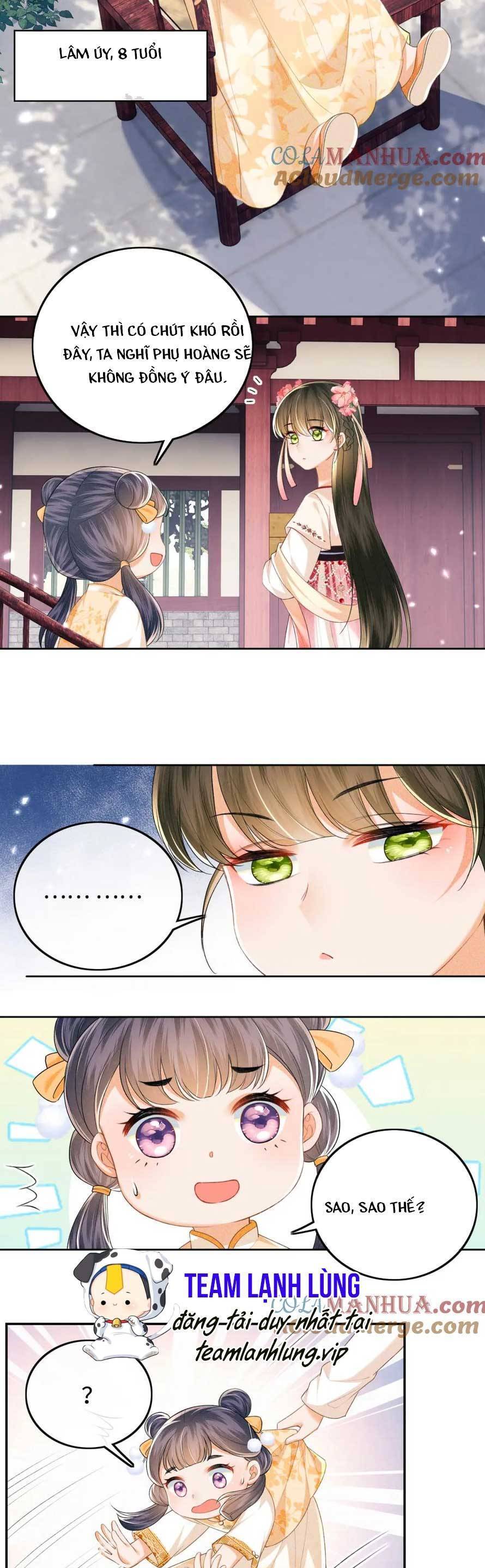 Mãn Cấp Trà Xanh Xuyên Không Thành Tiểu Đáng Thương Chap 79 - Next Chap 80