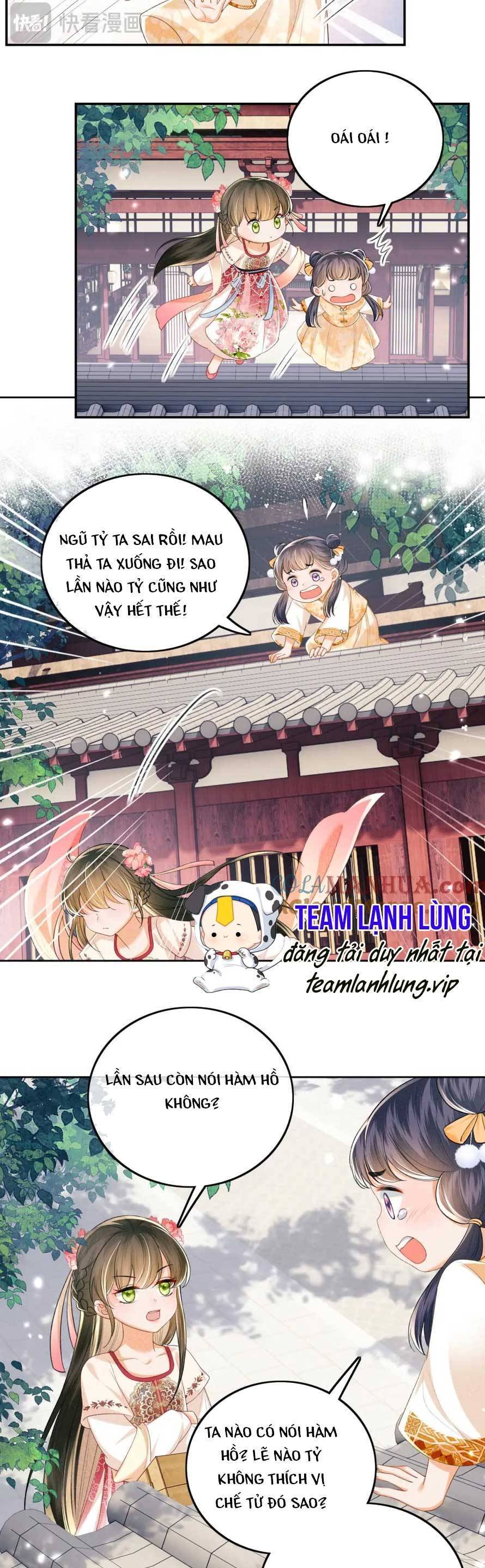 Mãn Cấp Trà Xanh Xuyên Không Thành Tiểu Đáng Thương Chap 79 - Next Chap 80