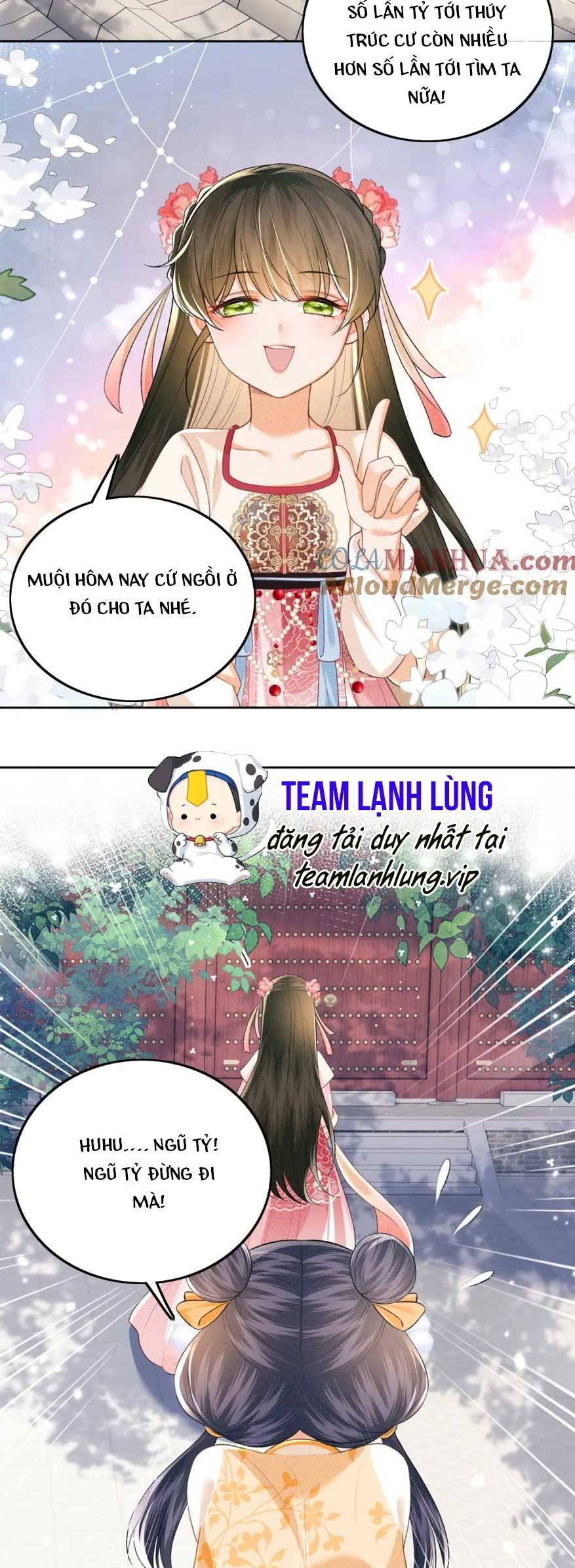 Mãn Cấp Trà Xanh Xuyên Không Thành Tiểu Đáng Thương Chap 79 - Next Chap 80