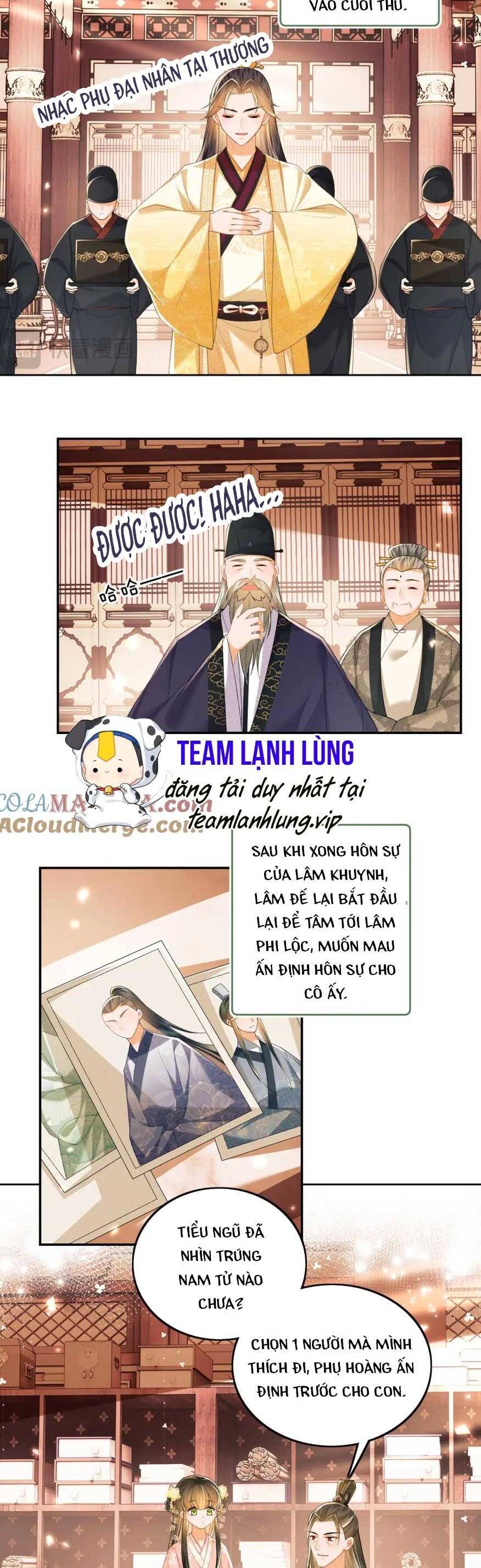 Mãn Cấp Trà Xanh Xuyên Không Thành Tiểu Đáng Thương Chap 79 - Next Chap 80
